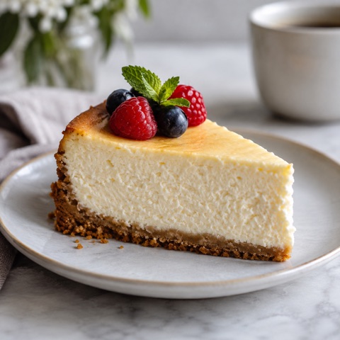 Cheesecake