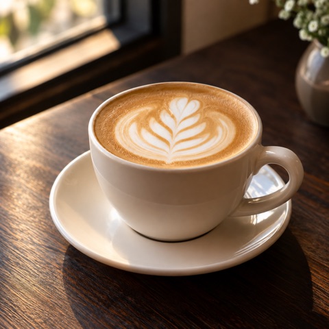 Flat white