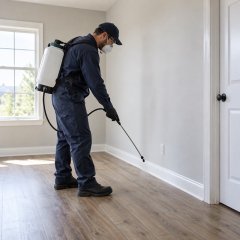 Pest control