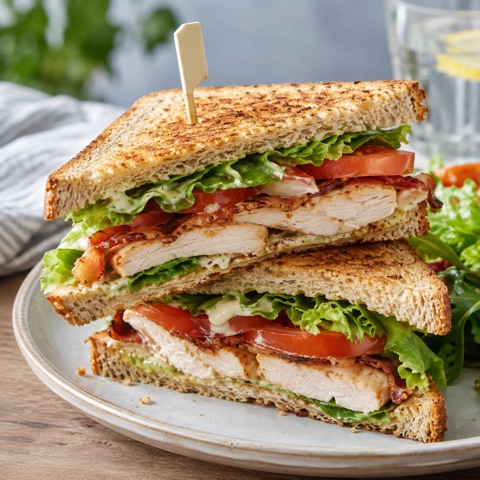 Club sandwich